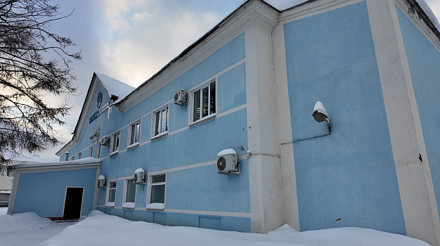 В Иванове Центр лыжного спорта подключили к отоплению